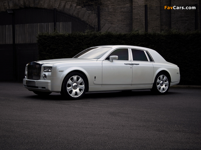 Pictures of Project Kahn Rolls-Royce Phantom 2009 (640 x 480)
