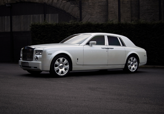 Pictures of Project Kahn Rolls-Royce Phantom 2009