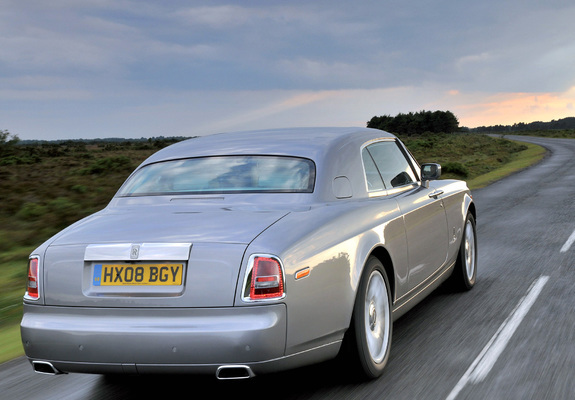 Pictures of Rolls-Royce Phantom Coupe 2009–12
