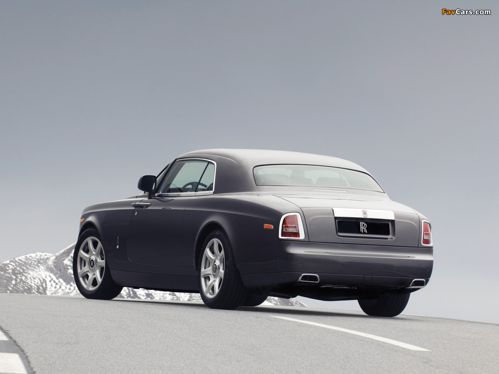 Pictures of Rolls-Royce Phantom Coupe 2009–12 (1024 x 768)