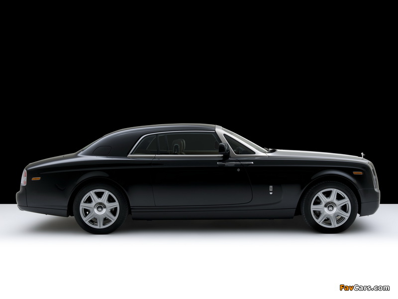 Pictures of Rolls-Royce Phantom Coupe UK-spec 2009–12 (800 x 600)
