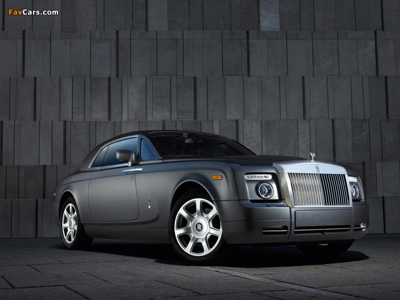 Pictures of Rolls-Royce Phantom Coupe 2009–12 (800 x 600)