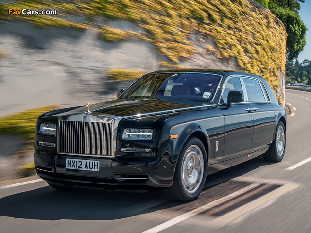 Pictures of Rolls-Royce Phantom EWB 2012 (640 x 480)