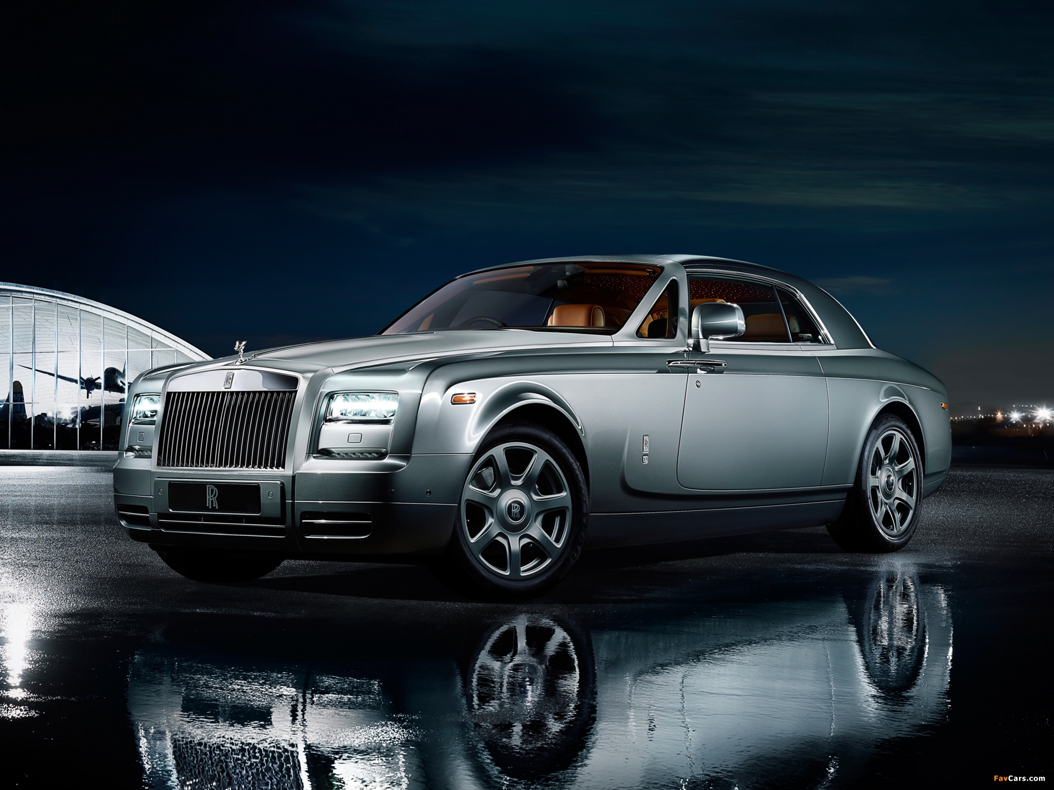 Pictures of Rolls-Royce Phantom Coupe Aviator Collection 2012 (2048 x 1536)