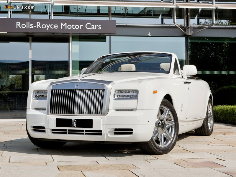 Pictures of Rolls-Royce Phantom Drophead Coupe London 2012 2012 (800 x 600)