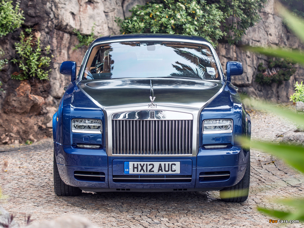 Pictures of Rolls-Royce Phantom Coupe 2012 (1024 x 768)