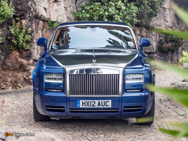 Pictures of Rolls-Royce Phantom Coupe 2012 (640 x 480)
