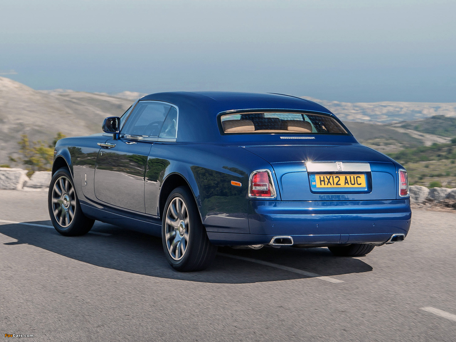 Pictures of Rolls-Royce Phantom Coupe 2012 (1600 x 1200)