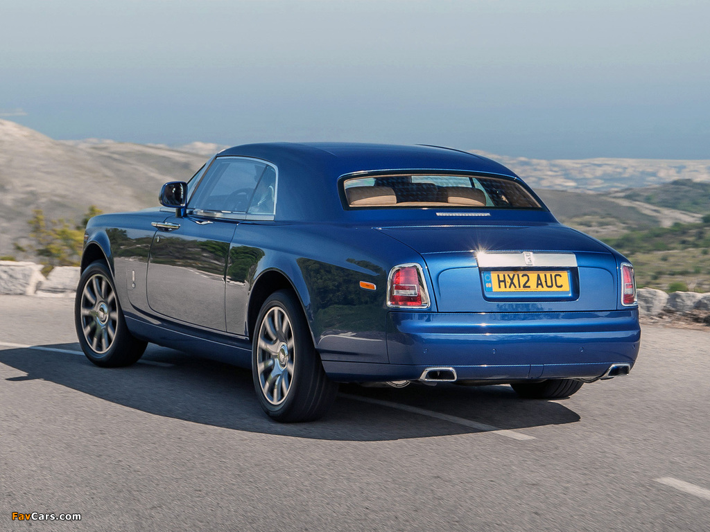 Pictures of Rolls-Royce Phantom Coupe 2012 (1024 x 768)