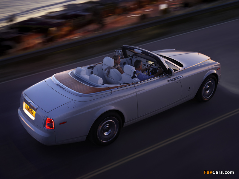 Pictures of Rolls-Royce Phantom Drophead Coupe UK-spec 2012 (800 x 600)