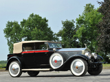 Pictures of Rolls-Royce Springfield Phantom by Brewster (I) 1928