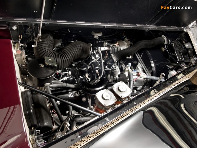 Pictures of Rolls-Royce Phantom V Sedanca Deville by James Young 1960–63 (640 x 480)