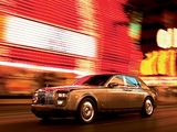 Pictures of Rolls-Royce Phantom 2003–09