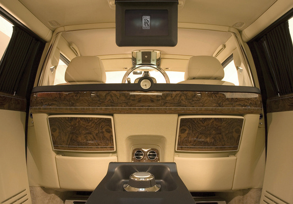 Pictures of Rolls-Royce Phantom EWB 2005–09