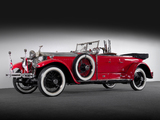 Rolls-Royce Phantom I Tourer 1925 pictures