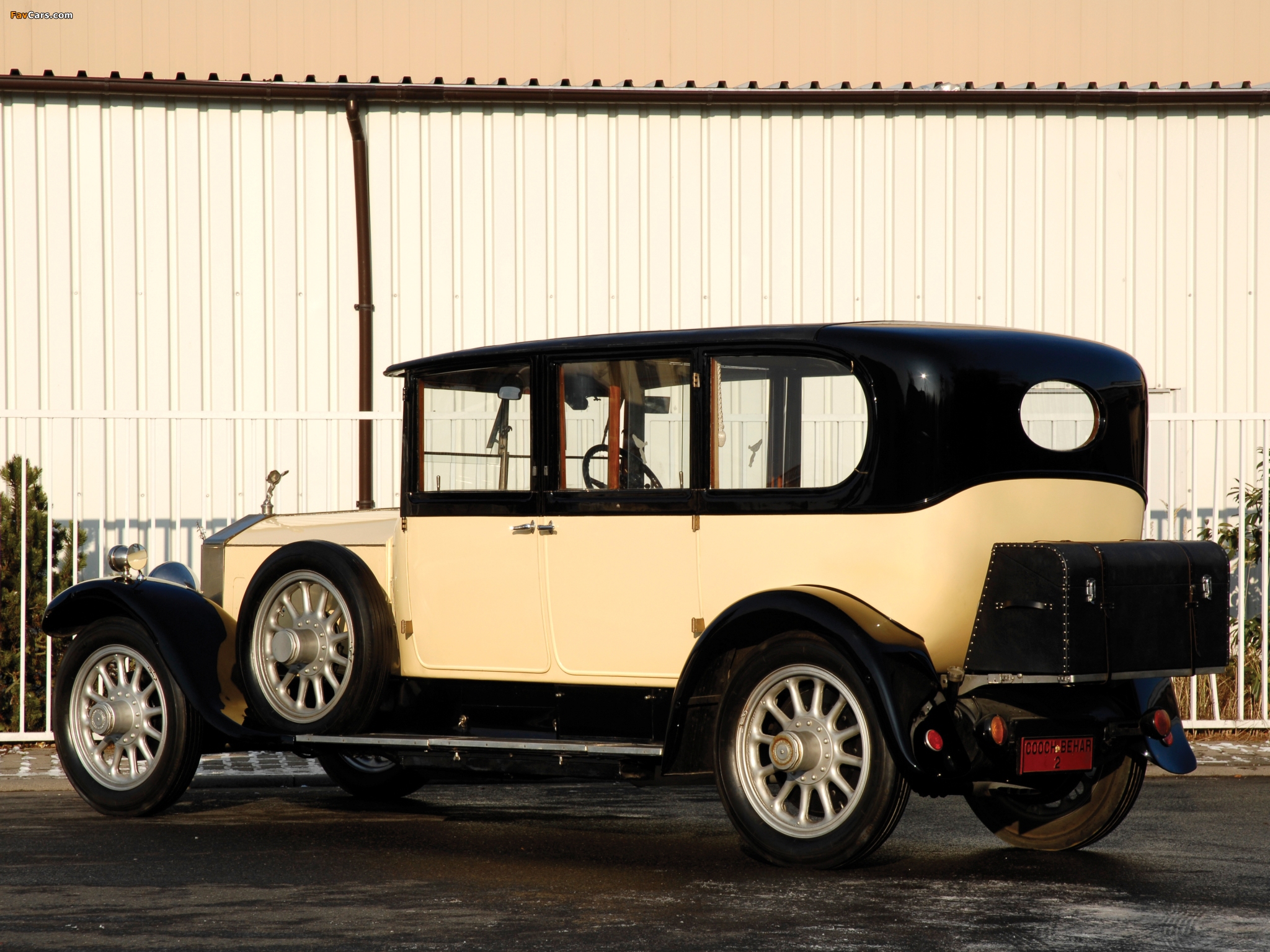 Rolls-Royce Phantom I 40/50 HP Limousine by Maythorne & Sons 1926 images (2048 x 1536)