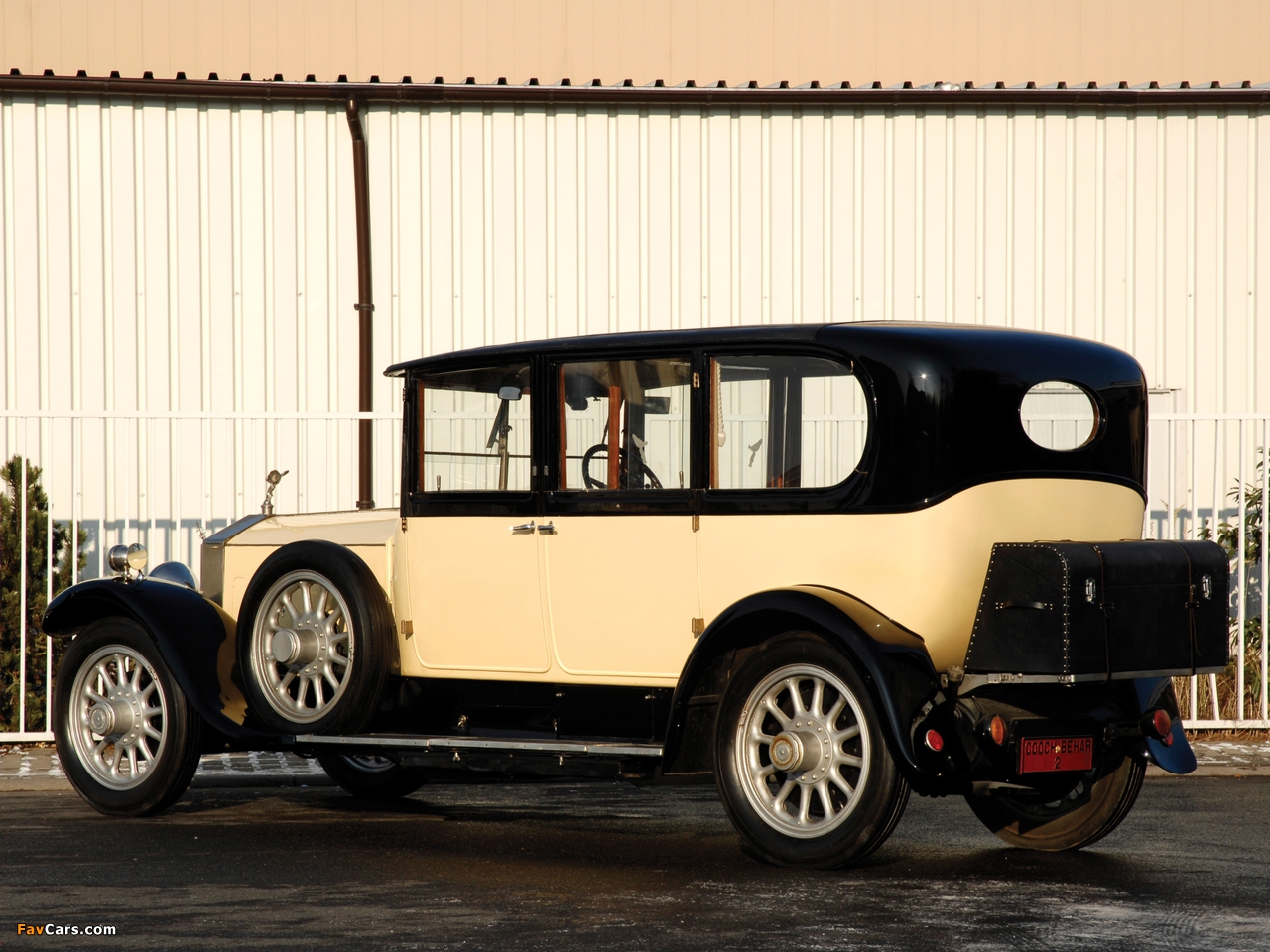 Rolls-Royce Phantom I 40/50 HP Limousine by Maythorne & Sons 1926 images (1280 x 960)