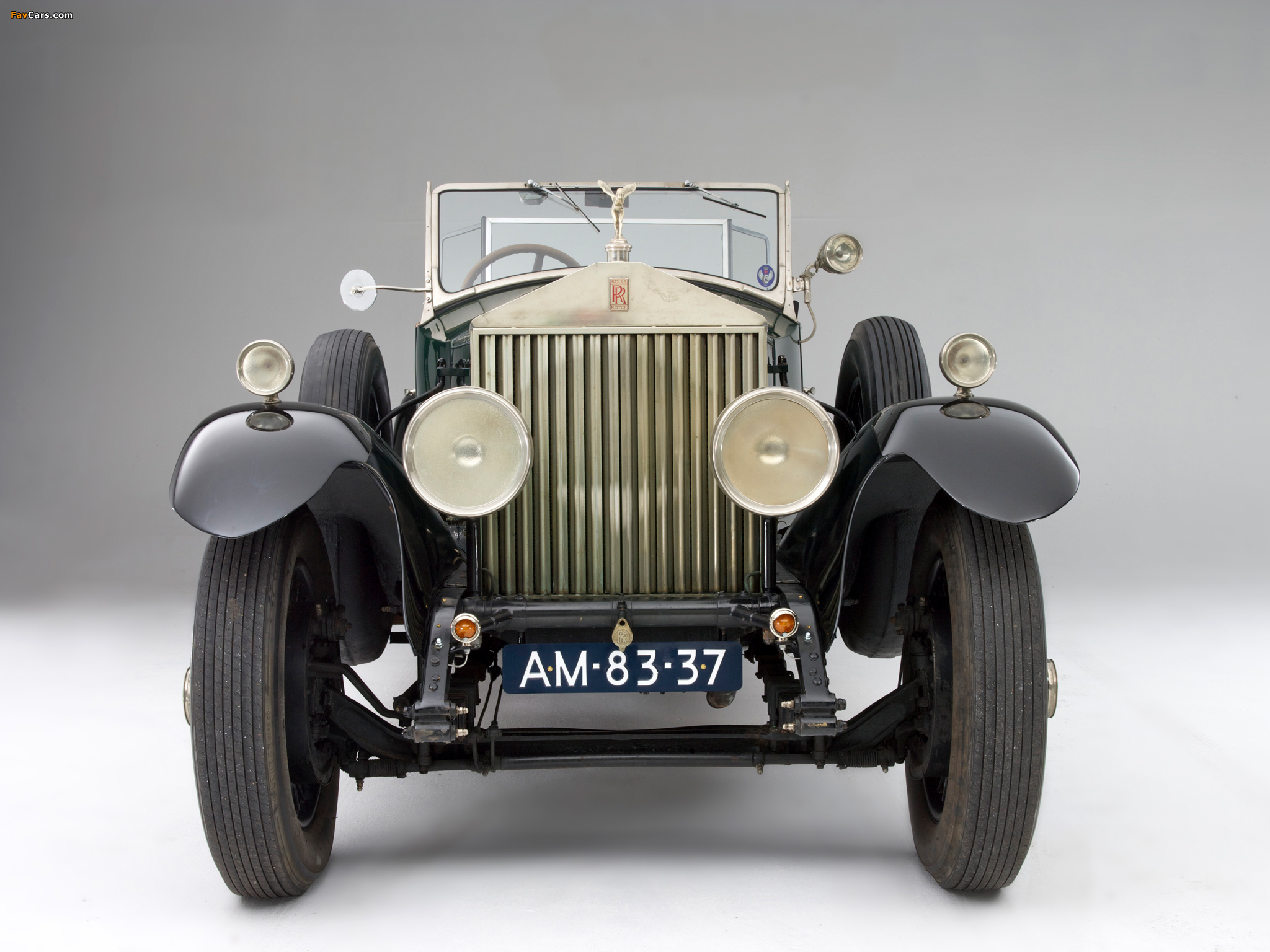 Rolls-Royce Phantom I by Smith & Waddington 1926 photos (2048 x 1536)