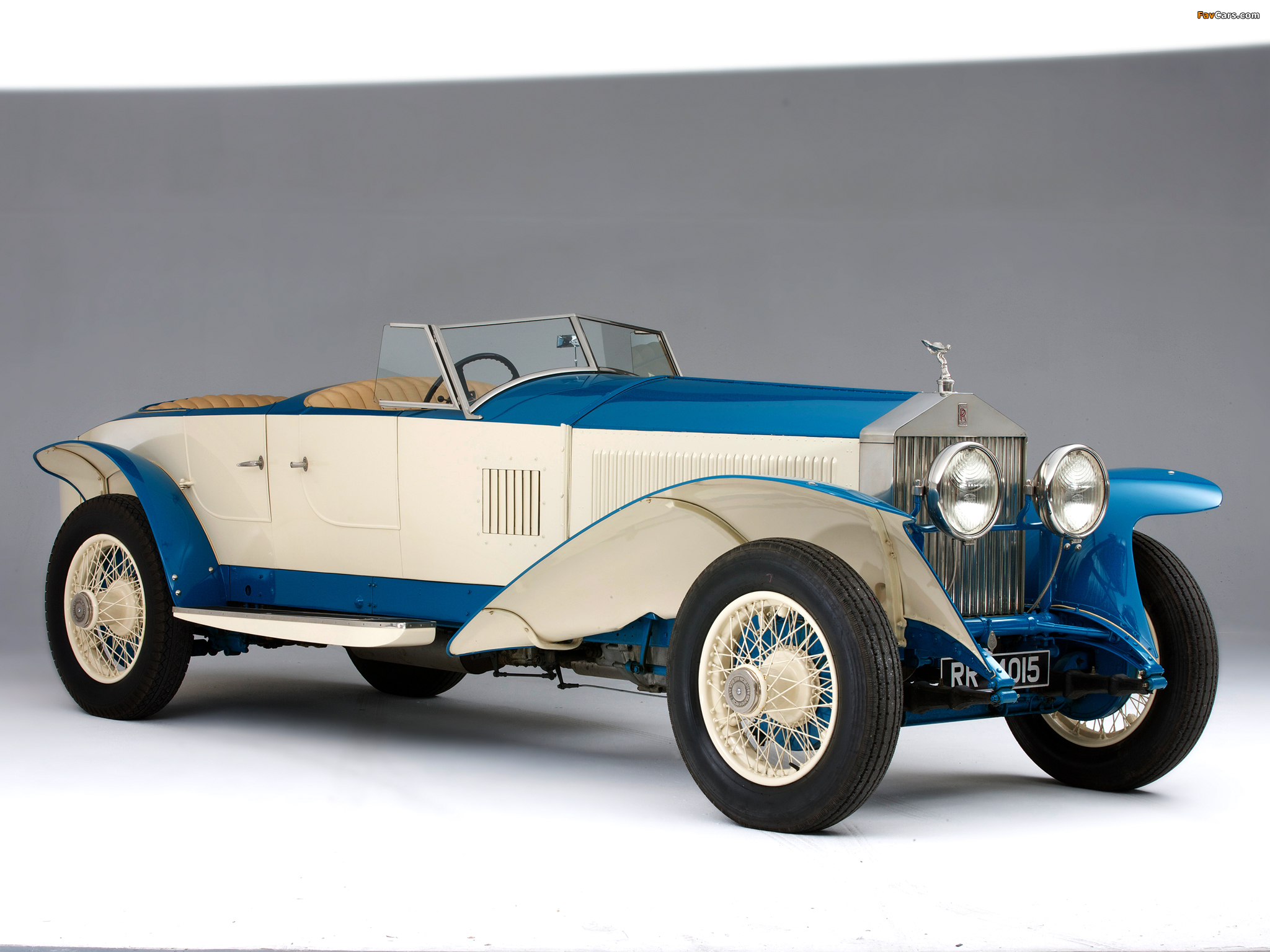 Rolls-Royce Phantom I 10EX 1926 photos (2048 x 1536)
