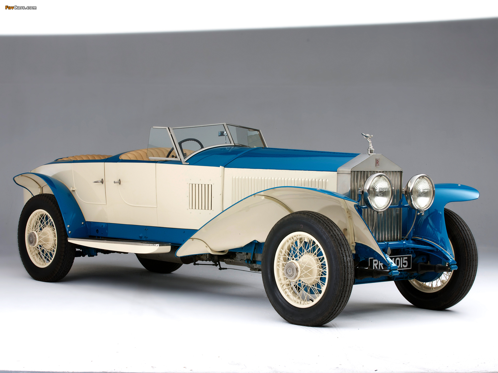 Rolls-Royce Phantom I 10EX 1926 photos (1600 x 1200)
