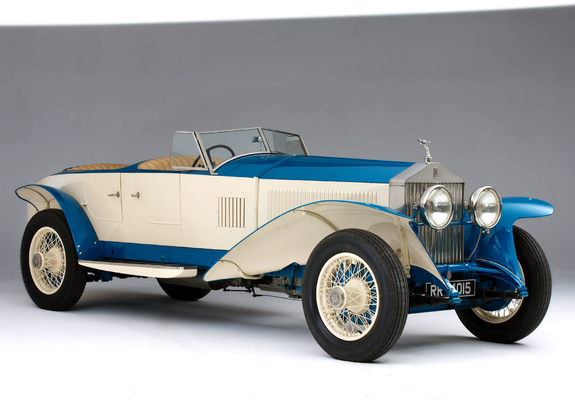 Rolls-Royce Phantom I 10EX 1926 photos