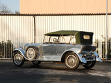 Rolls-Royce Phantom I 40/50 HP Open Tourer by Windover 1926 pictures