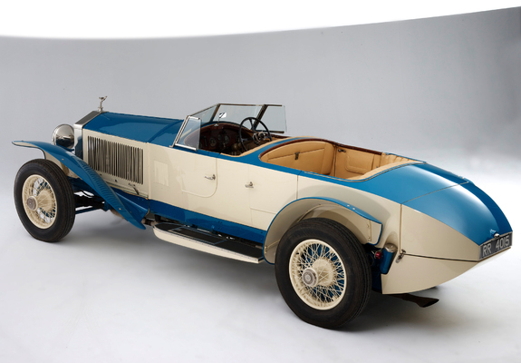 Rolls-Royce Phantom I 10EX 1926 wallpapers