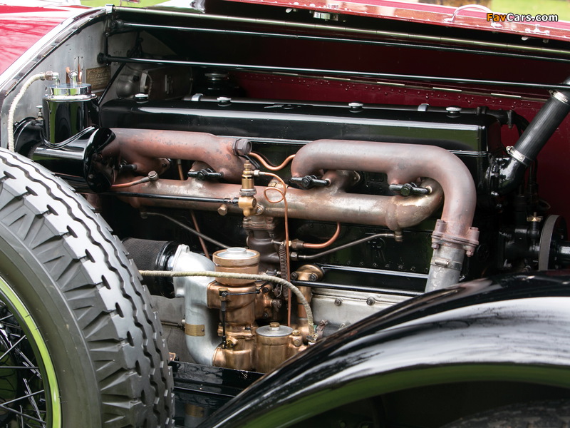 Rolls-Royce Phantom I Derby Speedster by Brewster (S155PM) 1927 images (800 x 600)