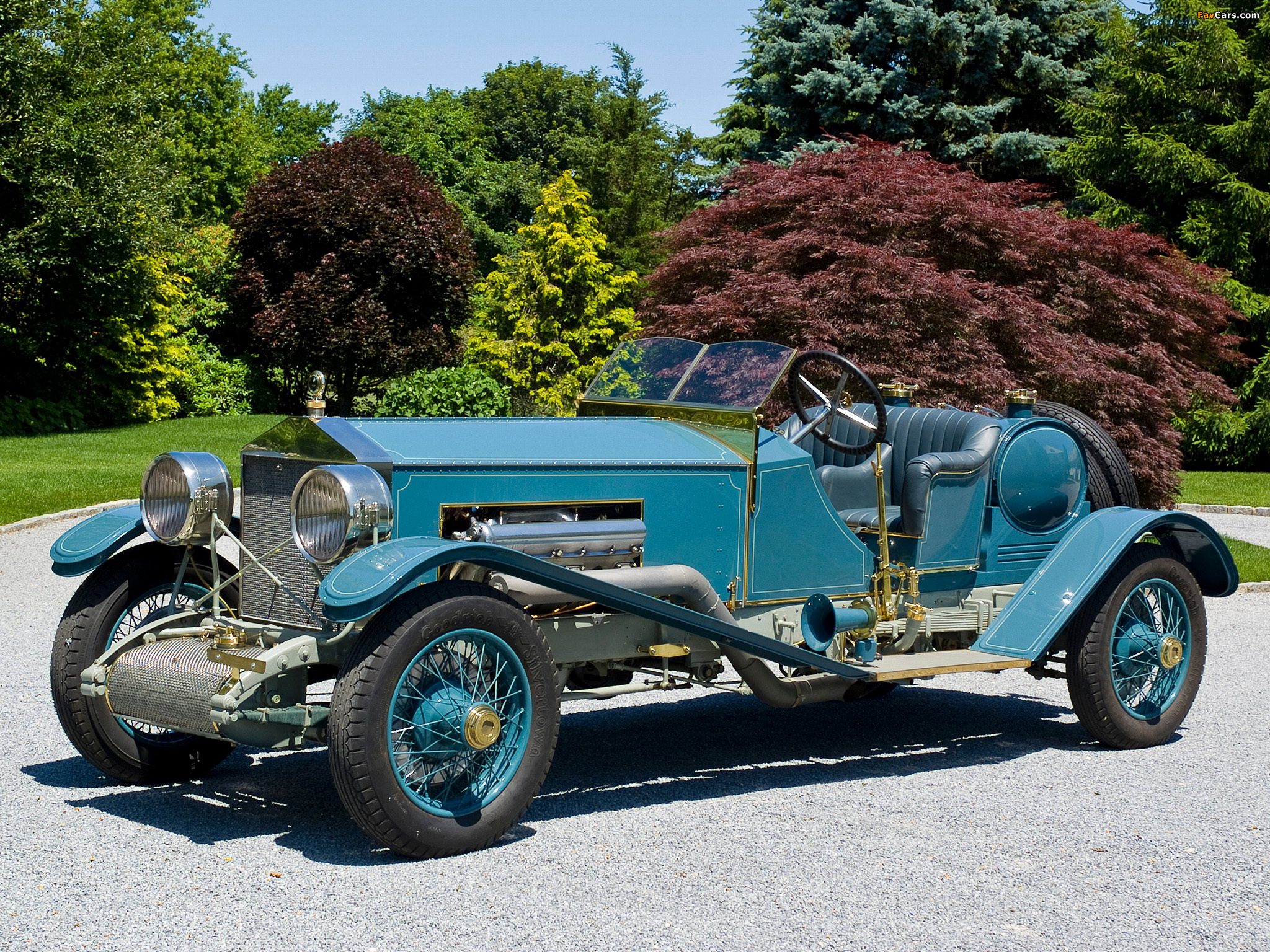 Hispano-Suiza-Rolls-Royce Phantom I Special Speedster 1927 photos (2048 x 1536)