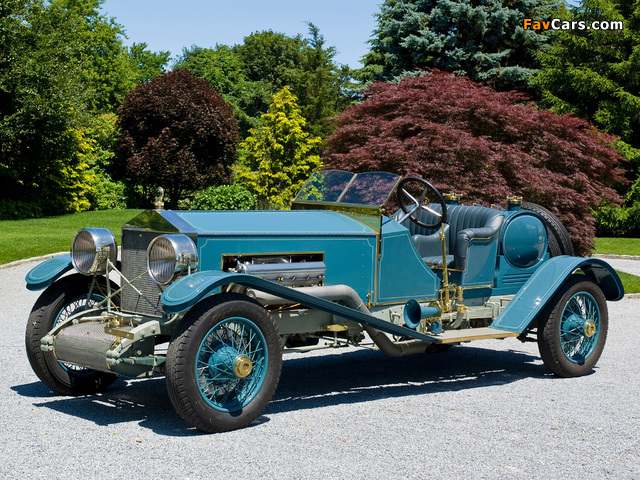 Hispano-Suiza-Rolls-Royce Phantom I Special Speedster 1927 photos (640 x 480)