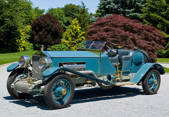 Hispano-Suiza-Rolls-Royce Phantom I Special Speedster 1927 photos