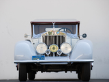 Rolls-Royce Phantom I Playboy Roadster 1927 photos