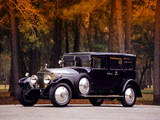 Rolls-Royce Phantom I Enclosed Drive Landaulette by Mulliner 1927 photos