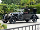 Rolls-Royce Phantom I Brougham de Ville 1927 pictures