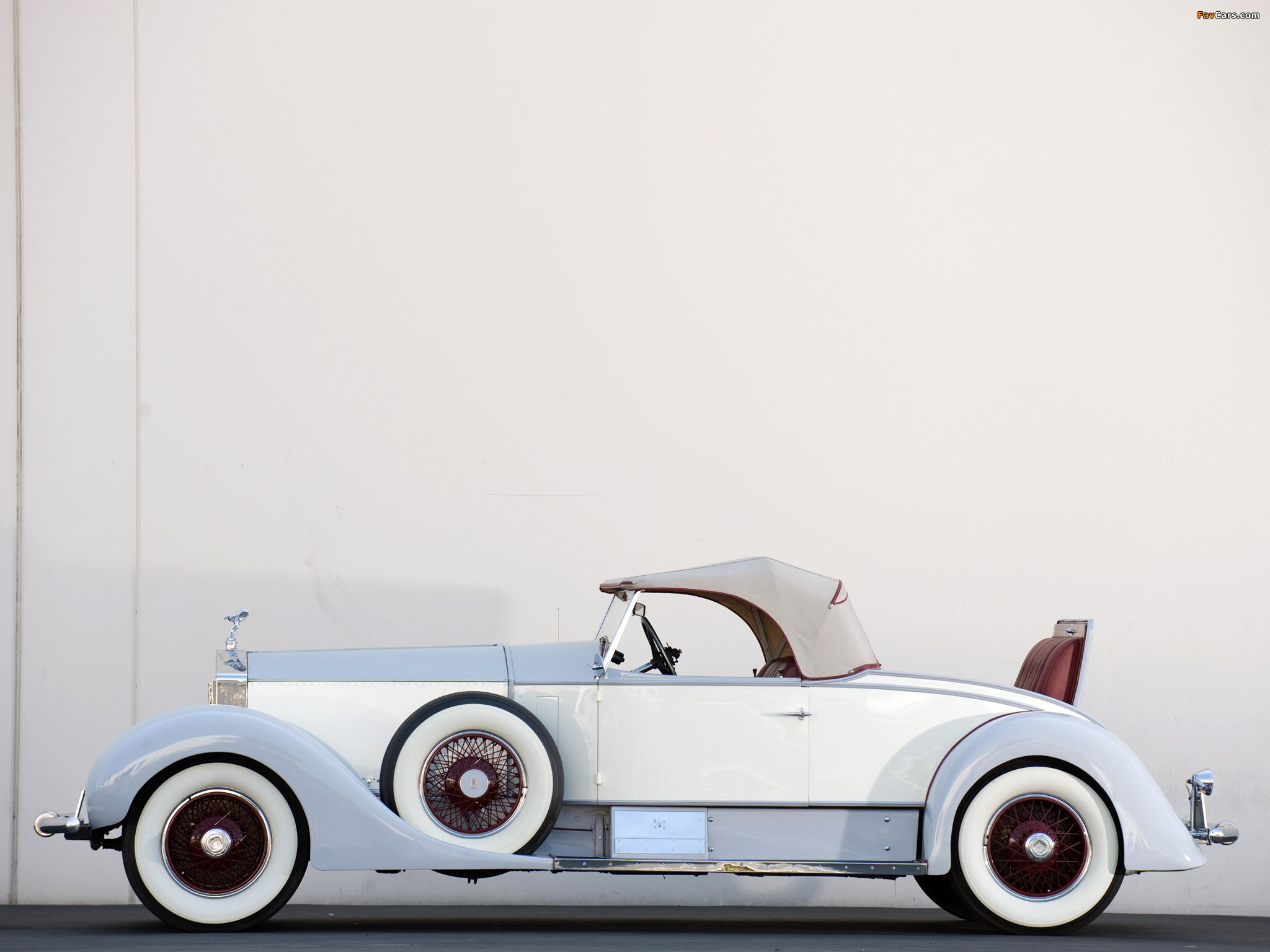 Rolls-Royce Phantom I Playboy Roadster 1927 pictures (2048 x 1536)