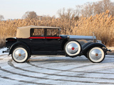 Rolls-Royce Springfield Phantom I Newmarket Convertible Sedan by Brewster (S393KP) 1928 images