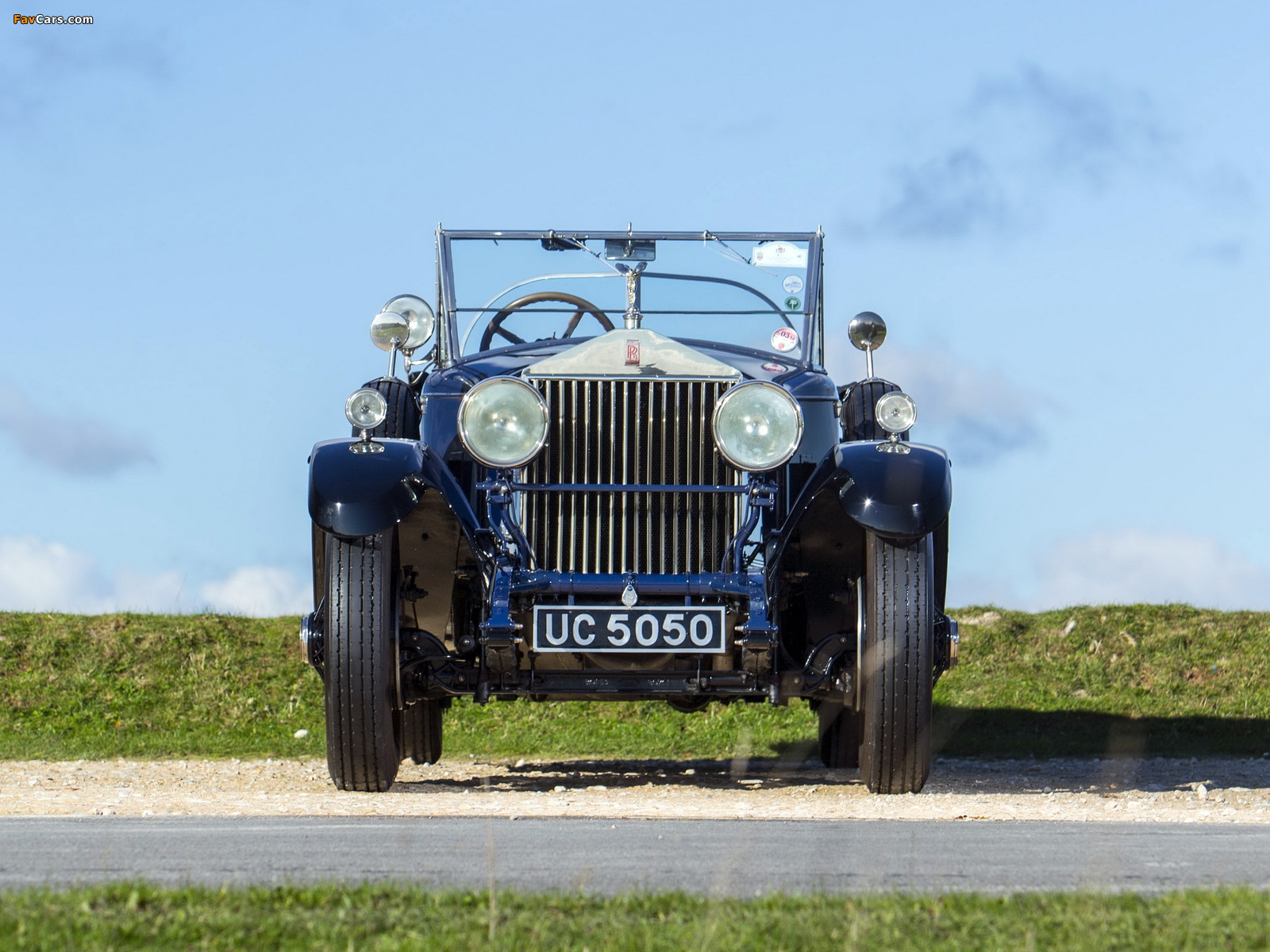 Rolls-Royce Phantom I 40/50 HP Tourer by James Young 1928 images (1600 x 1200)