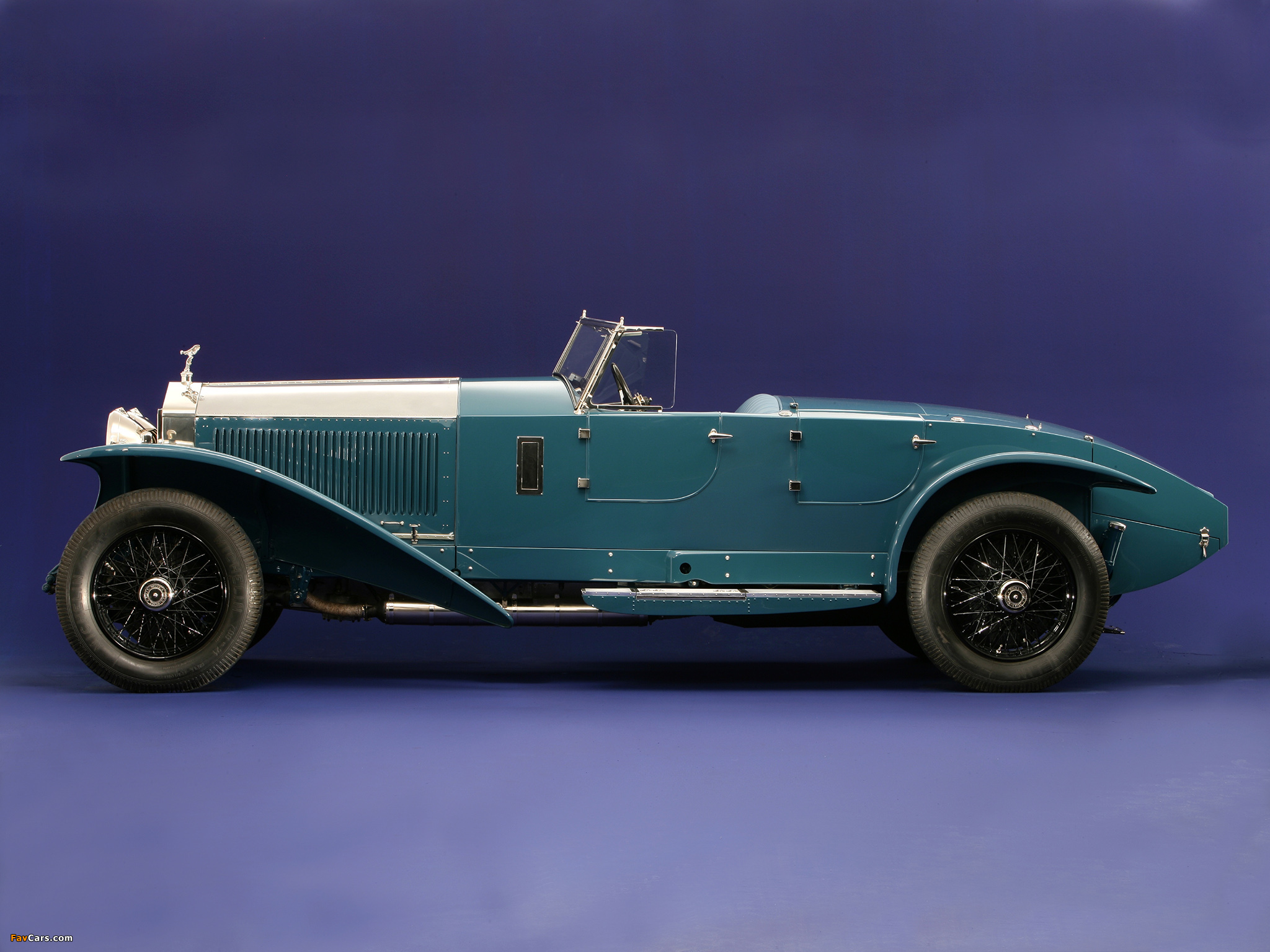 Rolls-Royce Phantom I Jarvis 1928 images (2048 x 1536)