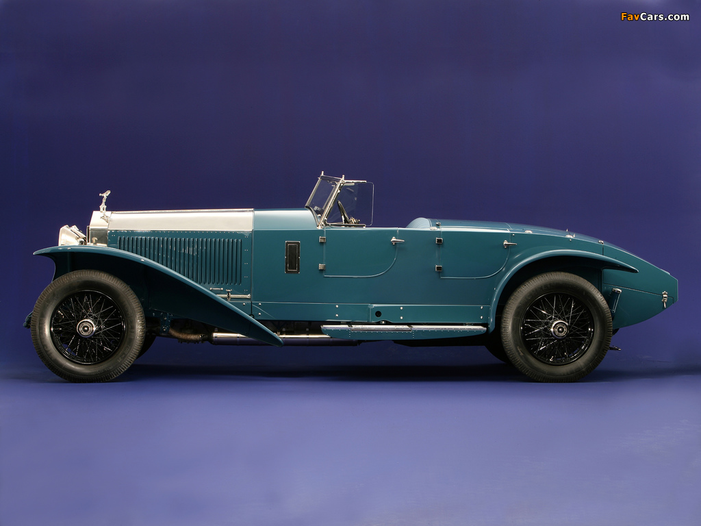 Rolls-Royce Phantom I Jarvis 1928 images (1024 x 768)