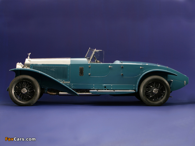 Rolls-Royce Phantom I Jarvis 1928 images (640 x 480)