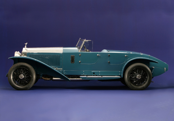 Rolls-Royce Phantom I Jarvis 1928 images