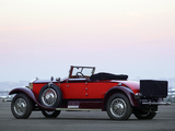 Rolls-Royce Phantom I Special Roadster by Hibbard & Darrin (S297FP-2038) 1928 images