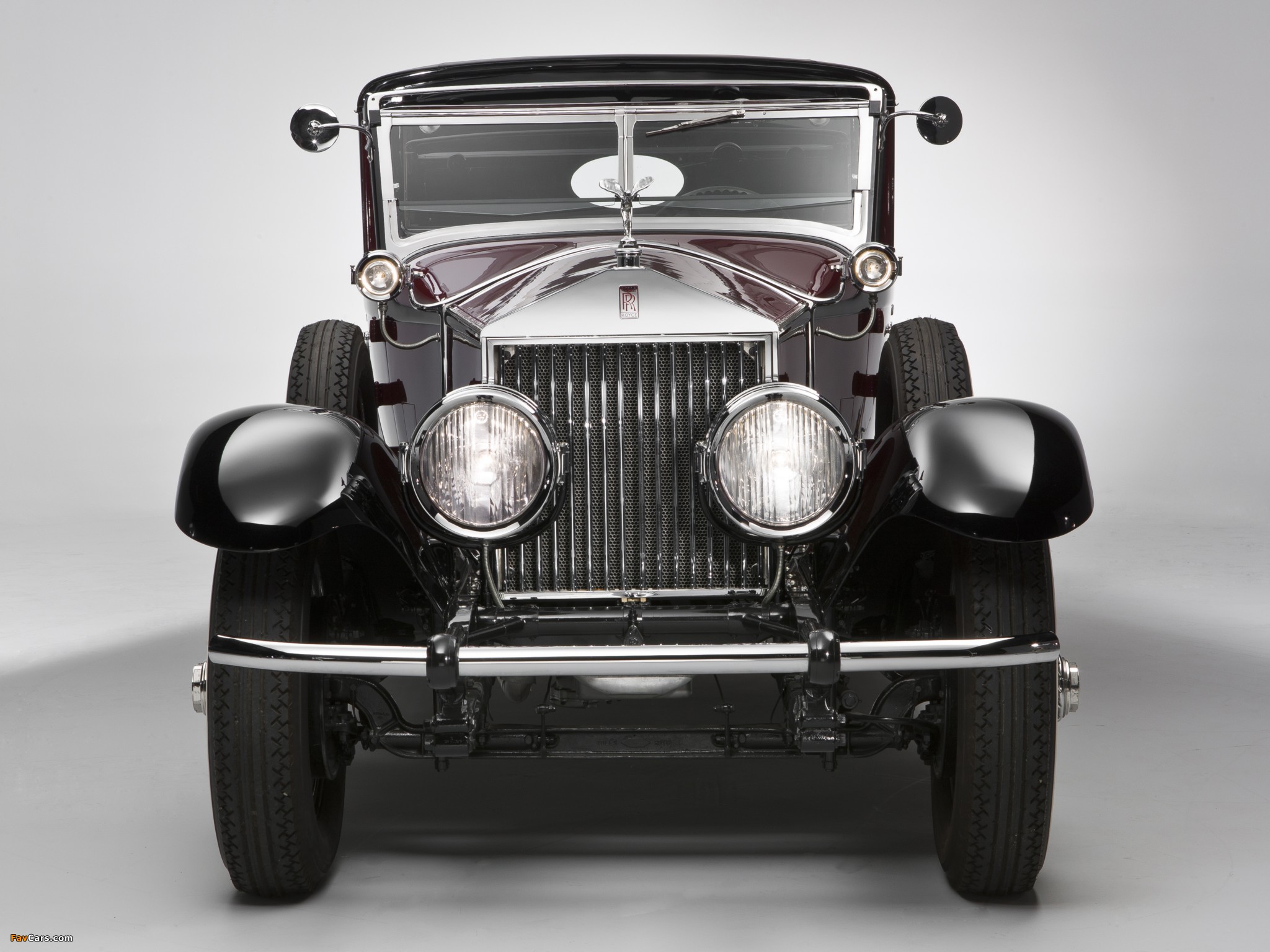 Rolls-Royce Springfield Phantom I Town Car by Hibbard & Darrin 1928 photos (2048 x 1536)