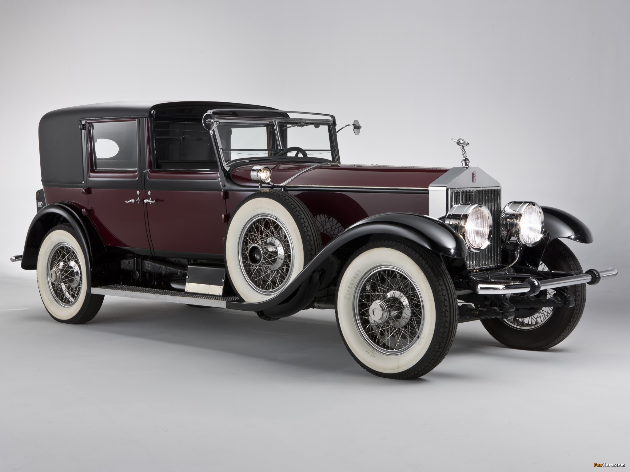 Rolls-Royce Springfield Phantom I Town Car by Hibbard & Darrin 1928 photos (2048 x 1536)