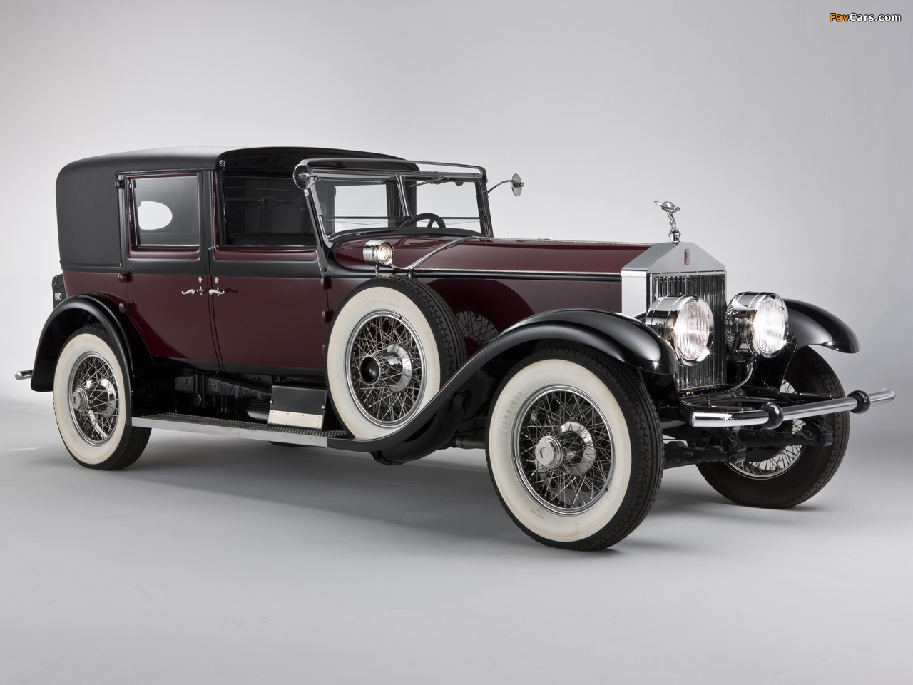 Rolls-Royce Springfield Phantom I Town Car by Hibbard & Darrin 1928 photos (1280 x 960)