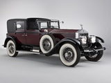 Rolls-Royce Springfield Phantom I Town Car by Hibbard & Darrin 1928 photos