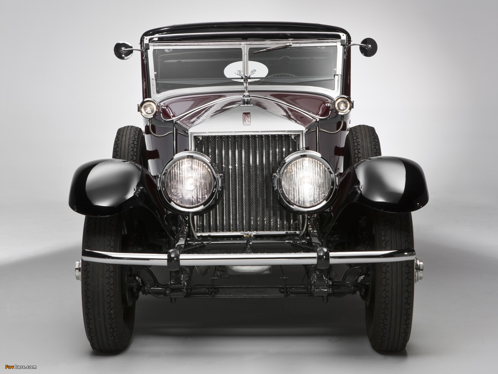Rolls-Royce Springfield Phantom I Town Car by Hibbard & Darrin 1928 photos (1600 x 1200)