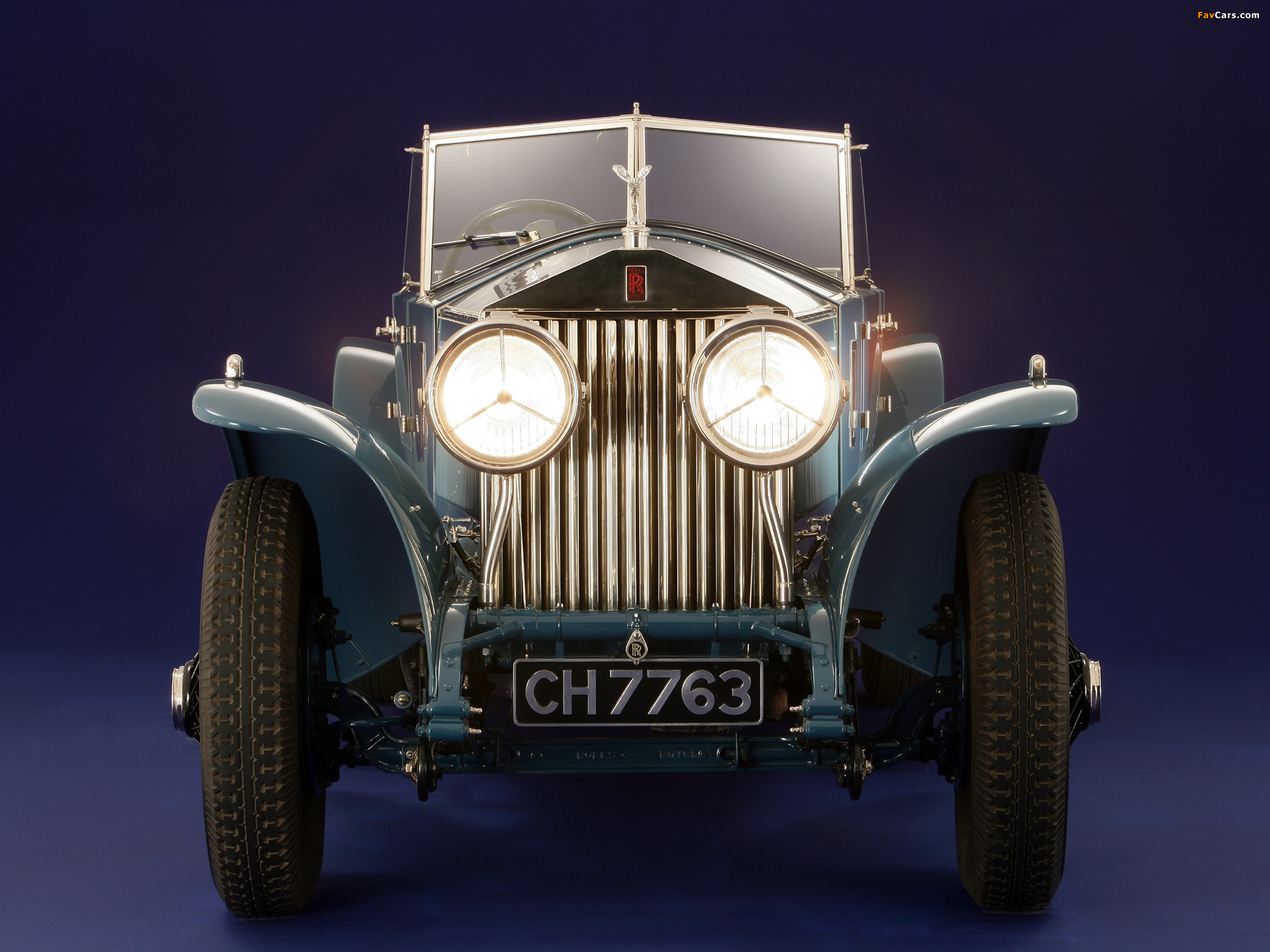 Rolls-Royce Phantom I Jarvis 1928 photos (2048 x 1536)