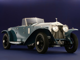 Rolls-Royce Phantom I Jarvis 1928 photos