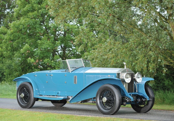 Rolls-Royce Phantom I Jarvis 1928 pictures